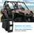 Foruly 710001725 High Low Beam Switch for Can-Am Commander Maverick 6 Pin