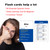 Docdeer French Verbs: 60 French Essential Verbs Flash Cards Conjugated Through 4 Tenses Flashcards