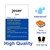 Docdeer French Verbs: 60 French Essential Verbs Flash Cards Conjugated Through 4 Tenses Flashcards