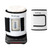 BubFroo Sourdough Starter Warmer, Neoprene Wrap with View Window