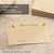 Creawoo Wooden Funeral Guest Book for Memorial Service Celebration of Life Decorations, Hardcover In Loving Memory Guestbook Set with White Pages, Included Share a Memory Cards, Table Sign, Pen (8.5")