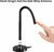 Long Range 27MHz Soft Whip Magnetic Base CB Radio Antenna with PL-259 BNC Male Connector for Cobra Midland Uniden Maxon President Vehicle Car Truck Mobile Handheld CB Radio Police Scanner, Eifagur