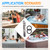 5.5KW 240V Titanium Hot Tub Heater Element Compatible with Balboa 58083