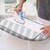 SheeChung 12.5"x32" Small Ironing Board Cover and Pad,Extra Thick Padding