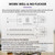 Bonlux Gx24q to E26 Adapter, Gx24q to E26/E27 Socket Adapter, Gx24 to Medium Edison Base Adapter, 4 Pin CFL Lamp Base Converter, Gx24/Gx24q to E26 Light Fixture, Remove Bypass The Ballast, 10-Pack