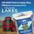 Freeze Dried Broccoli Florets 5 oz Bulk | Thousand Lakes Brand