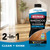 Weiman Hardwood Floor Cleaner 2 Pack, Citrus Scent