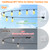 Larkvue 75FT LED Outdoor String Lights, Patio Light, 22+2 S11 Bulbs, Black