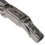 20 Pack DTC Wide Angle Corner Lazy Susan Pantry Self Closing 155 Degree Kitchen Cabinet Door Hinge C80A605, Nickel Plated Finish (Base Mounting Plate Sold Separately)