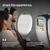 Twelve South AirFly Pro 2 Deluxe, Wireless Bluetooth Adapter, White