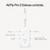 Twelve South AirFly Pro 2 Deluxe, Wireless Bluetooth Adapter, White