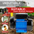 TIGEROAR Oil Transfer Pump 110V Electric Fuel Transfer Pump