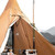 Eagles Fireproof Pipe Wrap, 2inch×32Ft, with 2 Clamps Tent Stove Pipe Wrap (White)