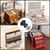 KALIONE 12 Pcs 1/2 Inch Mini Drawer Pulls, Handles for Jewelry Box, Small Cabinet Knobs for Gift Case, Antique Box Pulls (Vintage)