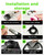 TANYO 100FT Sewer Jetter Kit for Pressure Washer, 5800PSI Drain Cleaner