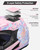 OUMURS Youth Dirt Bike Helmet DOT Approved, Kids Full Face Motocross Helmet