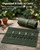 Bonsai Tool Kit 4PCS with Tool Roll Bag & Luxury Gift Box, Bonsai Tools Set