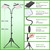 LBW Grow Lights for Indoor Plants, 428 LEDs Full Spectrum Plant Light