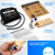 Small Cuff Compatible with All Automatic Blood Pressure Monitors