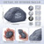 JolliLudo 48 Pcs You Rock Gift Bulk for Coworker Employee, Muted Color