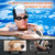 Jinyusega Sensor Covers for Freestyle Libre 3 & Plus Waterproof 20pcs