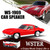 WSTER WS-1969 Classic Sports Coupe Bluetooth Speaker (Red)