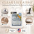 ProCare Floor Cleaner (Made in USA) | Streak-free Cleaner for Tile, Stone, Laminate, Vinyl & Natural Wood Floor Cleaner for Mopping, Household Supplies, Cleaning Solution with Citrus Aroma - 1 Gallon