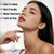 Reepic Cosmer Neck Lifting Tape,Instant Firming and Tightening Bands for Face and Neck,Waterproof Breathable, All Day Wear,Invisible Face Lifter Tapes Patch for Jawline,Double Chin&Turkey Necks