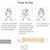 Reepic Cosmer Neck Lifting Tape,Instant Firming and Tightening Bands for Face and Neck,Waterproof Breathable, All Day Wear,Invisible Face Lifter Tapes Patch for Jawline,Double Chin&Turkey Necks
