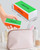 Maryton Professional Nail Buffer Block - Ultimate Shine Nail Buffing Block with 4 Way Buffing Methods, Smooth & Buff & Shine All-in-one Buffer for Optimum Natural Nail Care, 2 Count