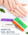 Maryton Professional Nail Buffer Block - Ultimate Shine Nail Buffing Block with 4 Way Buffing Methods, Smooth & Buff & Shine All-in-one Buffer for Optimum Natural Nail Care, 2 Count