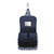 reisenthel Toiletbag, Compact Hanging Travel Toiletry Organizer, Signature Navy