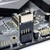 Duttek USB 2.0 to USB 3.2 Gen 1 Header Adapter, Front Panel Connector Motherboard, USB 9Pin Female to Type-E Adapter for Extending USB C Ports on Front Panel of PC 1 Pack