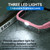 YOCTOSUN Magnifying Glasses with Light,0.75X-4.0X Magnifying Headset