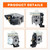 Hipa SRM 225 Carburetor for Echo SRM-225 PAS225 GT-225 A021001690 Weedeater