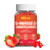 D-Mannose Gummies 1300mg per Serving with Cranberry，60 Count, Pack of 1