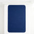 Carebore Reusable Incontinence Bed Pads 34" x 36", Pack of 2, Navy