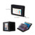 JahyShow Men's Zipper Wallet 36 Slots RFID Blocking Card Holder