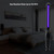 SPEKOAN UV Light Sanitizer – Portable UV Light Wand – Rechargeable Handheld Device for Reducing Bacteria and Viruses, Lightweight and Easy to Use