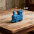 EDUMAETRIX 10 Metal Train Markers Pieces, Accessories for Classic Mexican Domino Game