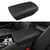 DEYTOP Center Console Cover for Nissan Maxima 2016-2023 Armrest Cover for Nissan Maxima 2016 2023 Accessories Anti-Scratch Leather Armrest Pad Protector (Black with Orange Stitches)