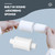Cpap Muffler for AirMini with Cpap Hose Adapter, Noise-Absorbing Sponge