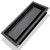 4x12 Floor Register, Durable Steel Flush Mount Vent with 50% Higher Airflow