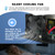 Yue-Leah WF-8955-MBA 55-Amp Power Converter & Battery Charger for RV, 3-Stage Smart Maintenance for Lead-Acid/AGM Batteries, with Auto Voltage Regulation, Compatible with WF-8955PEC/WF-8955-AD-MBA