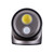 LIGHT IT! by Fulcrum, 33001-101 LED Floodlight, Silver, Single Pack