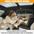 ZATOOTO Car Window Screens for MPV Minivan Truck Camping, Mesh Window Cover