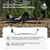 ONETIGRIS SUPRAGRIS Camping Cot, Ultralight & Compact, Support Up to 400lbs