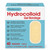 Dodanros Advanced Fast Healing Hydrocolloid Gel Bandages, Adhesive Wound Care Pads, 2.32 * 1.14 in, 40 Count
