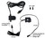 Replacement for Sea Sun Star MZ20450AB Pump,Low Volt,with Light Connection