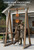 Portable Game Gear Hoist – Mini Block and Tackle Pulley System
